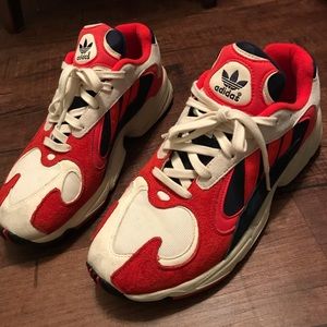 Adidas Yung 1 Collegiate Navy